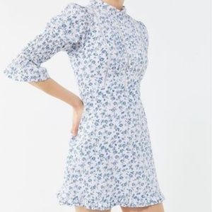 Laura Ashley for UO mini dress NOWT